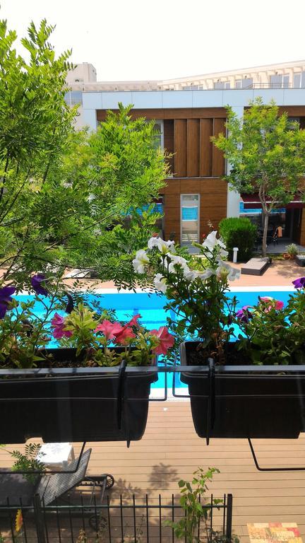 Tatyana Apartment Burgas Stad Buitenkant foto