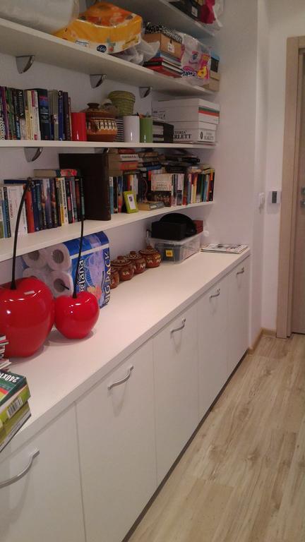 Tatyana Apartment Burgas Stad Buitenkant foto
