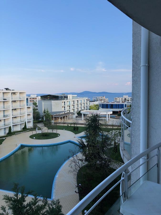 Tatyana Apartment Burgas Stad Buitenkant foto