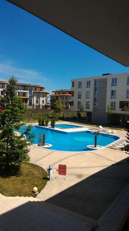 Tatyana Apartment Burgas Stad Buitenkant foto