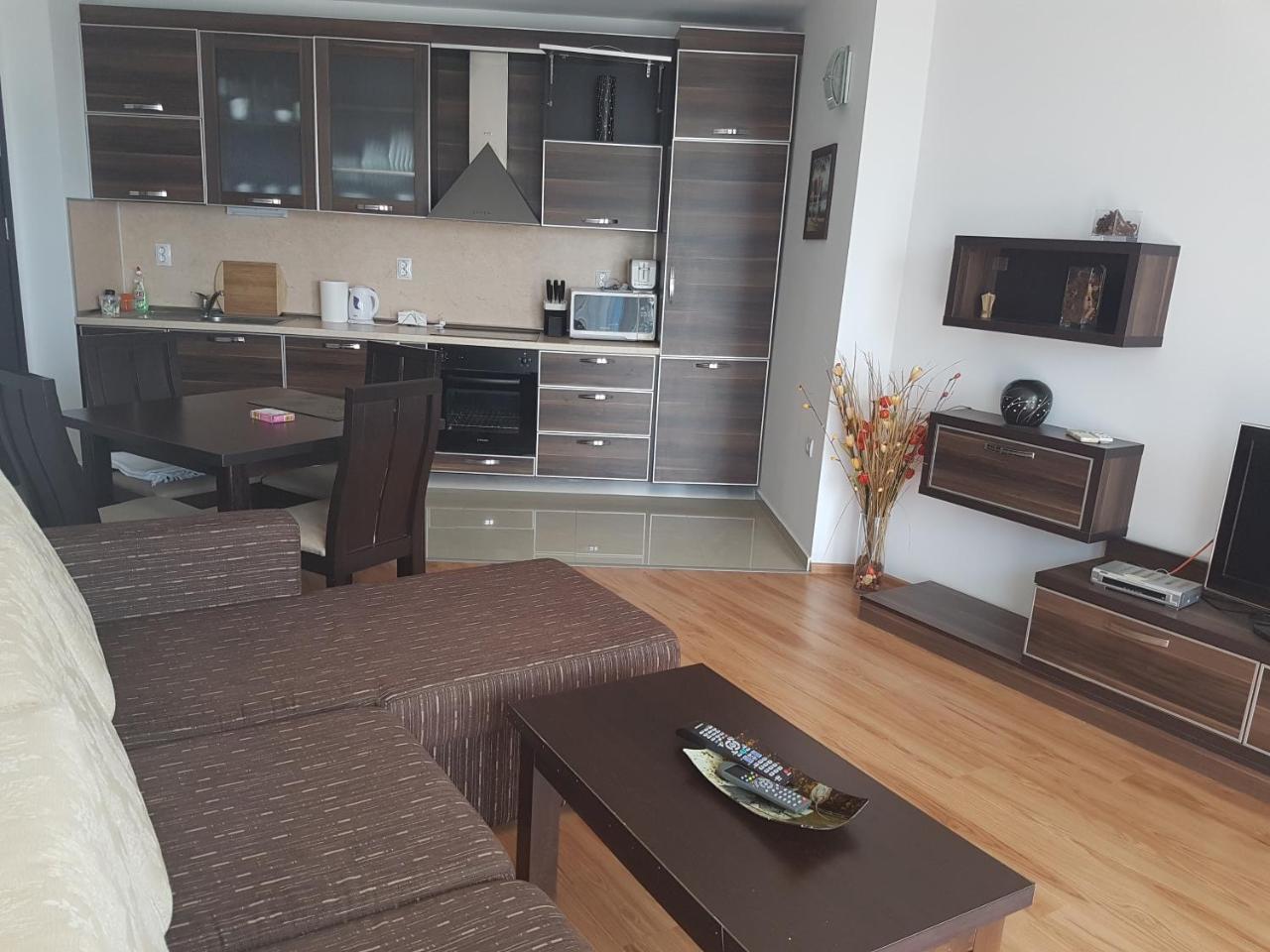 Tatyana Apartment Burgas Stad Buitenkant foto