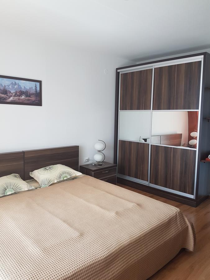 Tatyana Apartment Burgas Stad Buitenkant foto