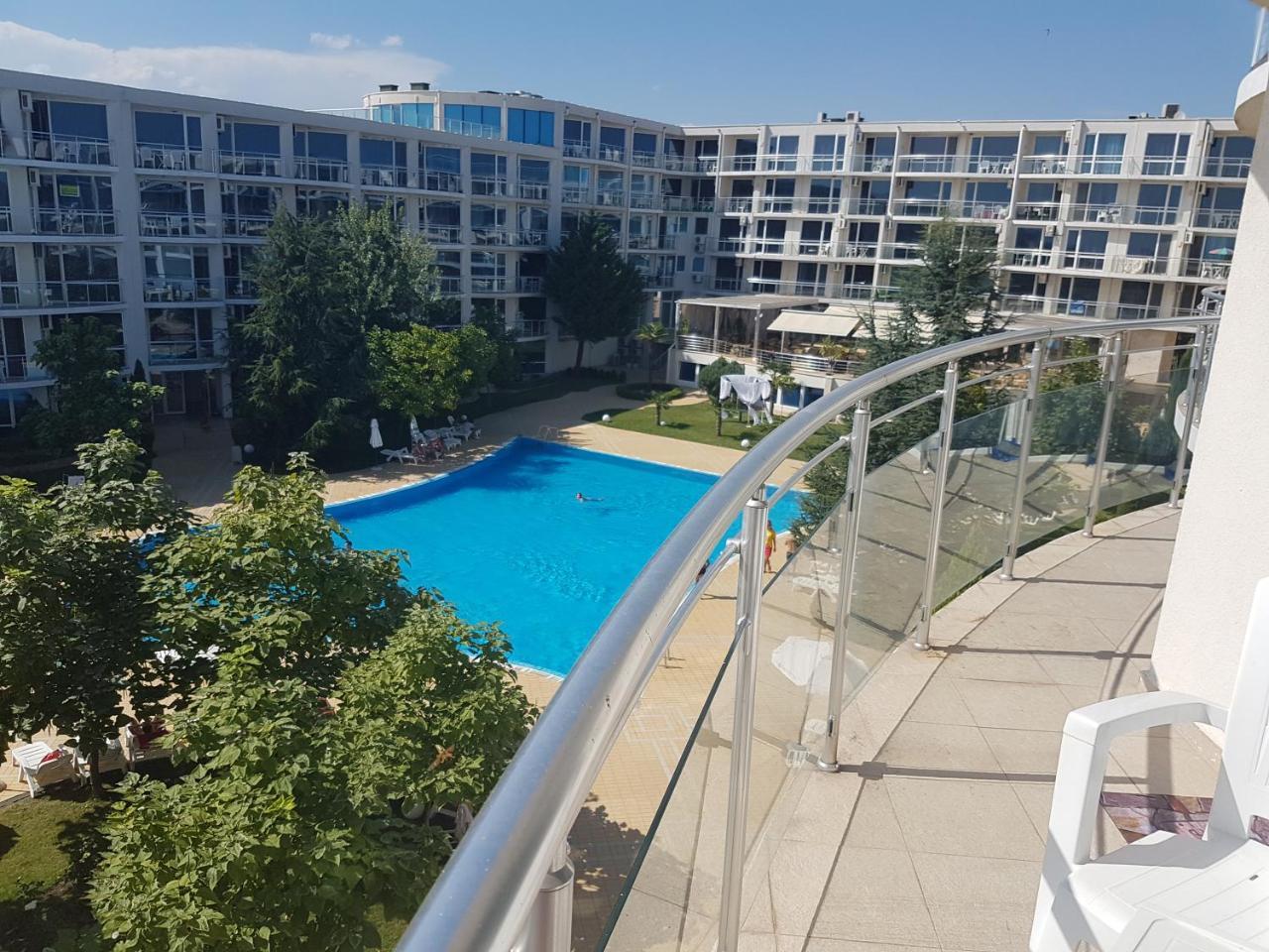 Tatyana Apartment Burgas Stad Buitenkant foto