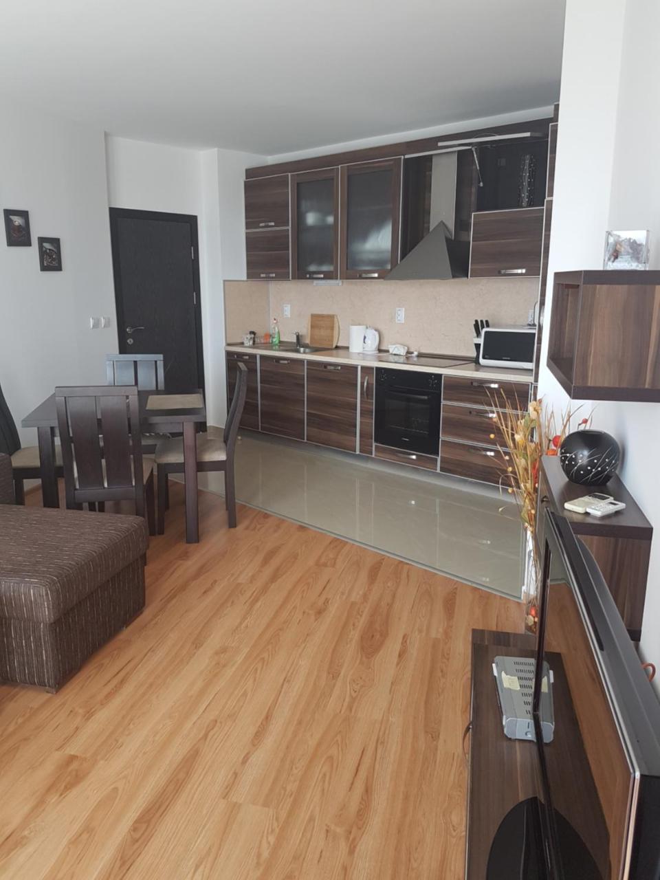 Tatyana Apartment Burgas Stad Buitenkant foto